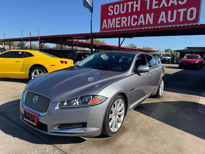 Used 2014 Jaguar XF 3.0