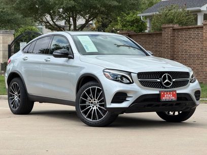 Used 2019 Mercedes-Benz GLC 300 4MATIC Coupe