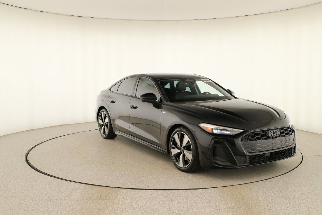 Certified 2026 Audi A5 2.0T Premium AWD/4WD image 10