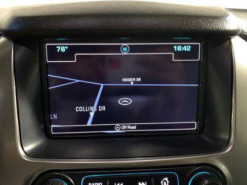 Used 2017 Chevrolet Tahoe LT AWD/4WD image 9