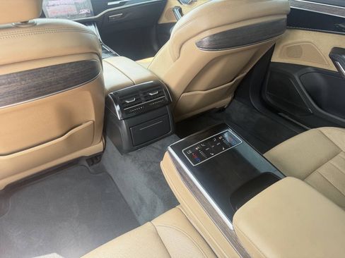 Used 2019 Audi A8 L 4.0T w/ First Edition Package AWD/4WD image 13