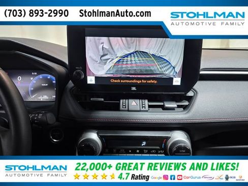 Used 2023 Toyota RAV4 XSE w/ Weather Package AWD/4WD image 21