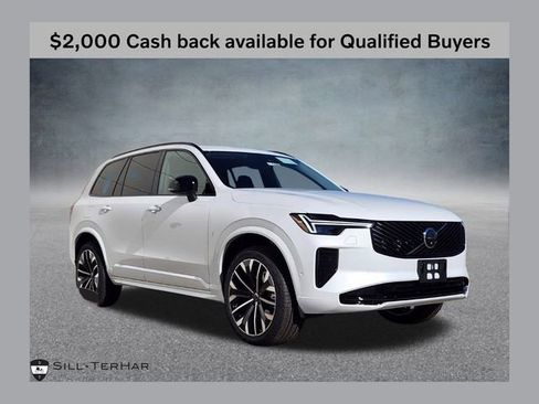 New 2026 Volvo XC90 B6 Ultra w/ Protection Package AWD/4WD image 1