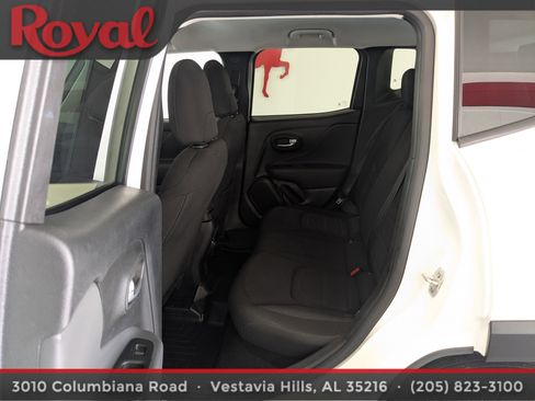 Used 2022 Jeep Renegade Latitude image 14