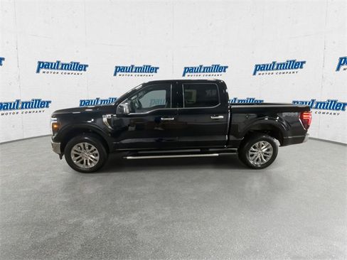 New 2025 Ford F150 Lariat w/ Equipment Group 501A Mid image 6