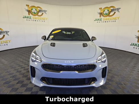 Used 2023 Kia Stinger GT-Line w/ Sun & Sound Package image 3