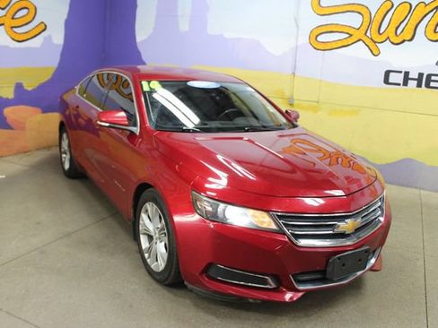 Used 2014 Chevrolet Impala LT FWD image 2