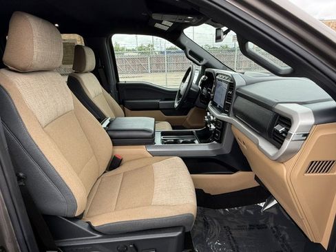 Used 2023 Ford F150 XLT w/ Equipment Group 302A High AWD/4WD image 23