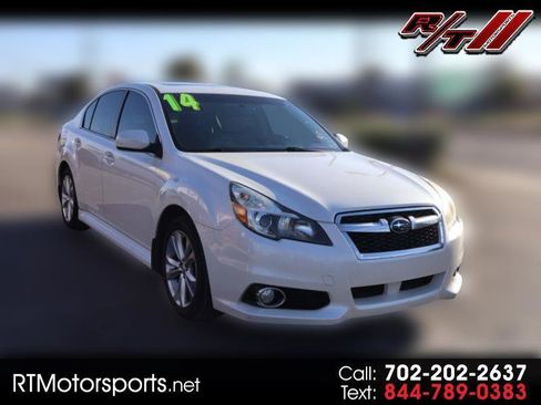 Used 2014 Subaru Legacy 2.5i Limited w/ Moonroof Package image 1