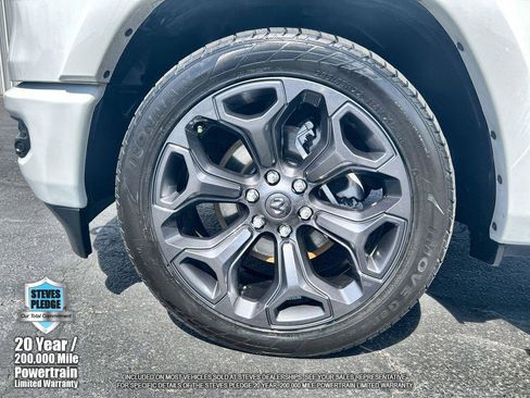 Used 2021 RAM 1500 Limited w/ Night Edition RWD image 24