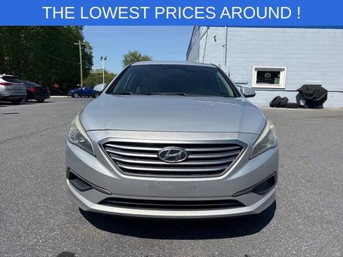 Used 2017 Hyundai Sonata SE FWD image 2