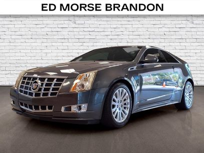 Used 2013 Cadillac CTS Performance