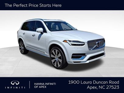 Used 2021 Volvo XC90 T8 Inscription w/ Lounge Package