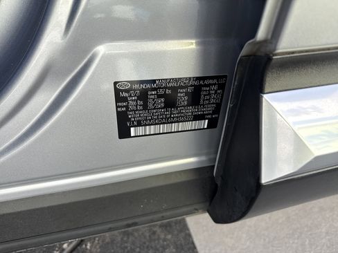 Used 2021 Hyundai Santa Fe Limited w/ Cargo Package image 37