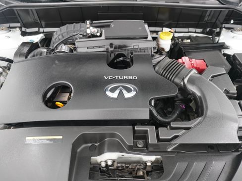 Used 2023 INFINITI QX50 Luxe FWD image 36