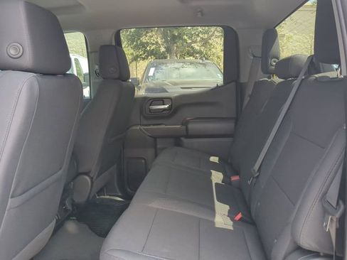 New 2025 Chevrolet Silverado 1500 Custom w/ Turbomax Blackout Package image 14