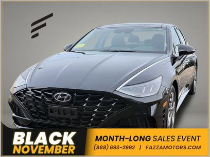 Used 2022 Hyundai Sonata SEL w/ Convenience Package