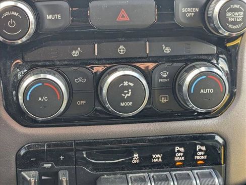 Used 2019 RAM 1500 Rebel w/ Rebel Level 2 Equipment Group image 18