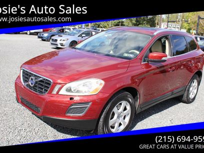 Used 2011 Volvo XC60 3.2