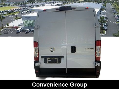 New 2026 RAM ProMaster 3500 w/ Convenience Group image 6