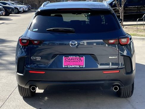 Used 2025 MAZDA CX-50 AWD 2.5 S w/ Preferred Package image 5