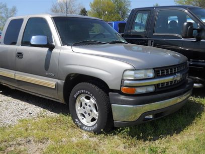 Used 2001 Chevrolet Silverado 1500 LT w/ Ride Control Suspension Pkg