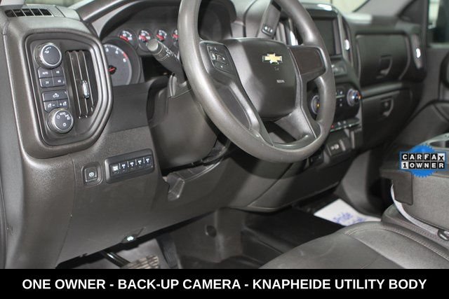 Used 2023 Chevrolet Silverado 3500 W/T w/ WT Fleet Convenience Package AWD/4WD image 15