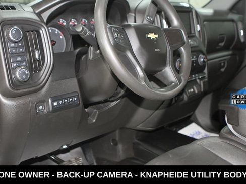 Used 2023 Chevrolet Silverado 3500 W/T w/ WT Fleet Convenience Package AWD/4WD image 15