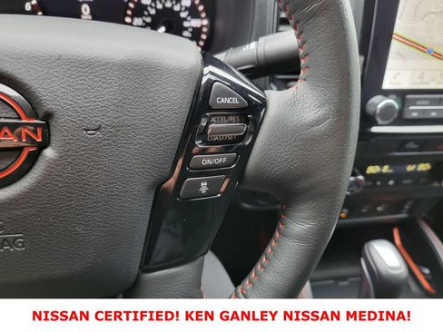 Certified 2023 Nissan Frontier PRO-4X w/ Pro Convenience Package image 33