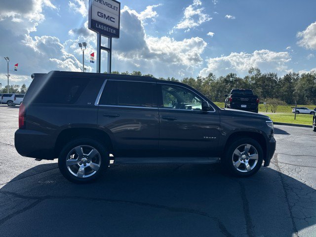 Used 2015 Chevrolet Tahoe LT w/ Max Trailering Package RWD image 2
