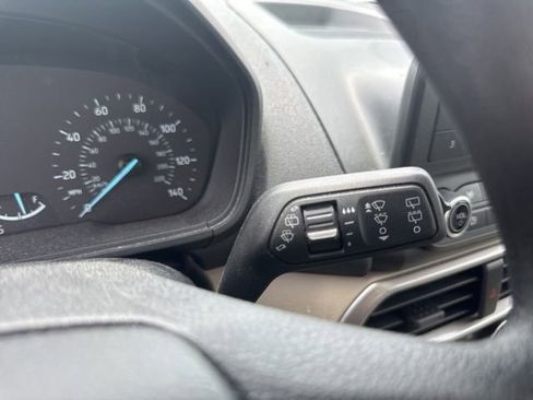 Used 2021 Ford EcoSport S FWD image 27