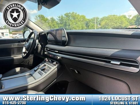 Used 2025 Hyundai Palisade SEL AWD/4WD image 11