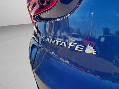 Certified 2023 Hyundai Santa Fe SEL w/ Premium Package image 7
