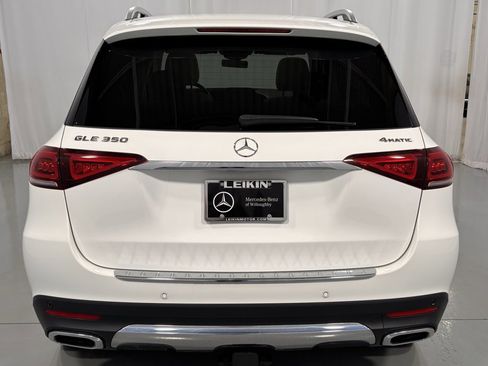 Certified 2023 Mercedes-Benz GLE 350 4MATIC image 7