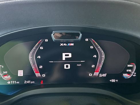 New 2025 BMW X4 M w/ Executive Package image 22