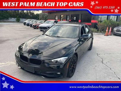 Used 2017 BMW 320i xDrive Sedan