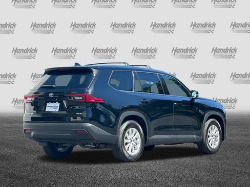 Used 2026 Toyota Grand Highlander AWD Hybrid image 5