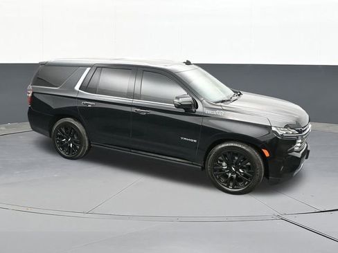 Used 2021 Chevrolet Tahoe High Country image 65