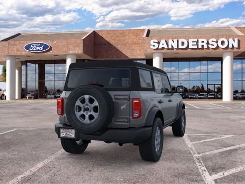New 2025 Ford Bronco Big Bend AWD/4WD image 8