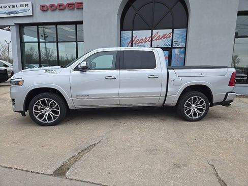New 2026 RAM 1500 Tungsten w/ Bed Utility Group AWD/4WD image 5