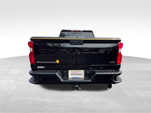 Used 2021 Chevrolet Silverado 2500 LTZ w/ Carhartt Edition AWD/4WD image 6