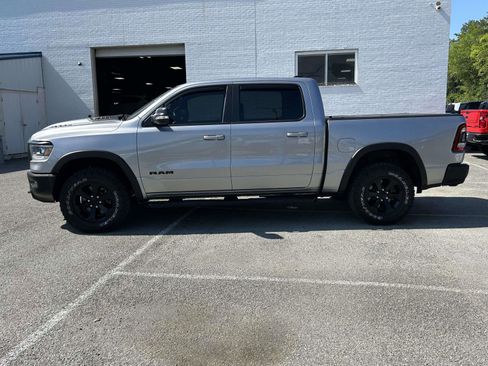 Used 2022 RAM 1500 Rebel w/ Rebel Level 2 Equipment Group AWD/4WD image 6