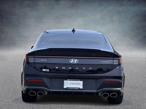 Used 2024 Hyundai Sonata N Line FWD image 3