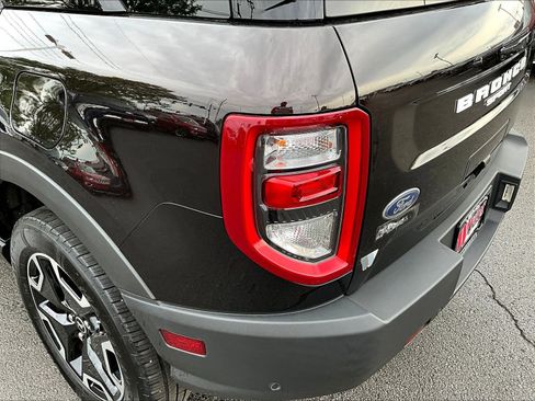 Used 2021 Ford Bronco Sport Outer Banks AWD/4WD image 23