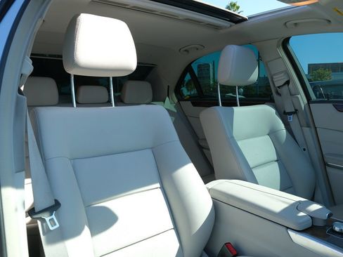 Used 2014 Mercedes-Benz E 350 Sedan w/ Premium 1 Package image 28