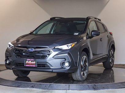 New 2025 Subaru Crosstrek 2.5i Limited w/ Crosstrek Mirror Package