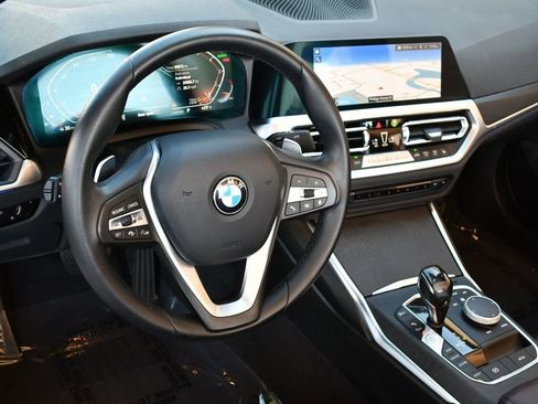 Used 2021 BMW 430i 430i 2-Door Convertible W/Conv image 53