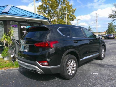 Used 2020 Hyundai Santa Fe SEL w/ Cargo Package FWD image 5