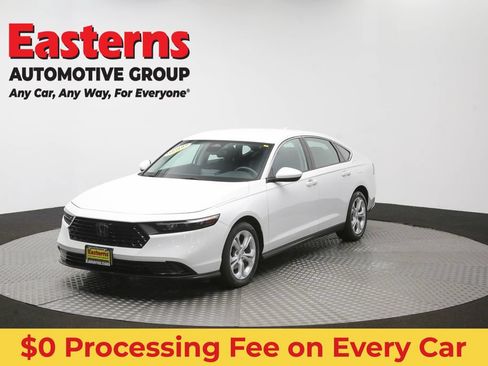 Used 2024 Honda Accord LX image 54
