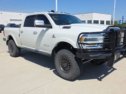 Used 2021 RAM 2500 Laramie image 7